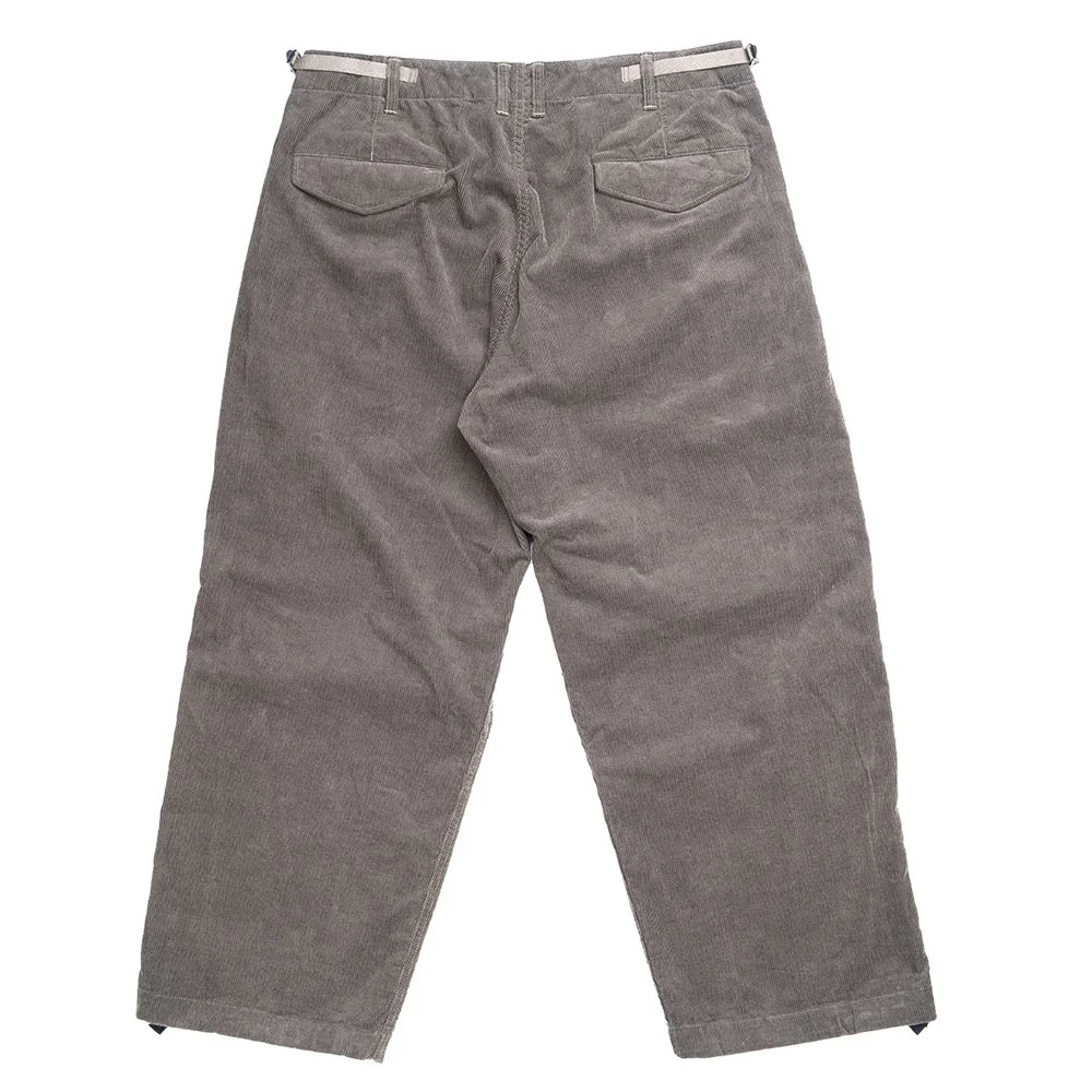 THE FABRIC “BIG CORDUROY PANTS” — THE UNION